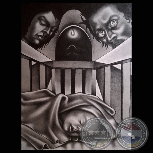 RETRATOS DE FAMILIA - Obra de FERNANDO JAVIER ACHUCARRO - Año 2007